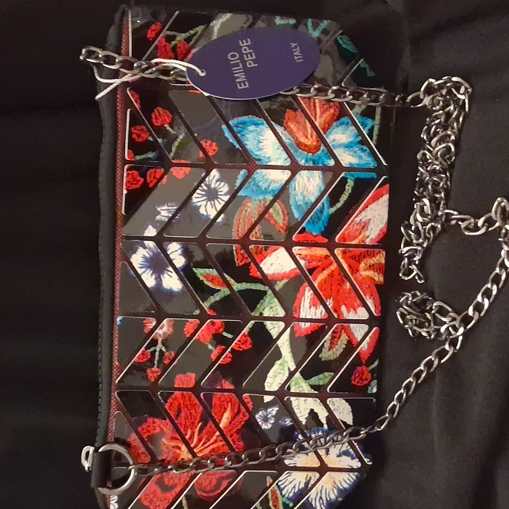 NWT Emilio Pepe Bag